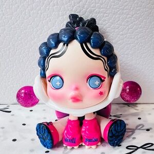 Skullpanda Series Figure (no card, no box) From POP MART